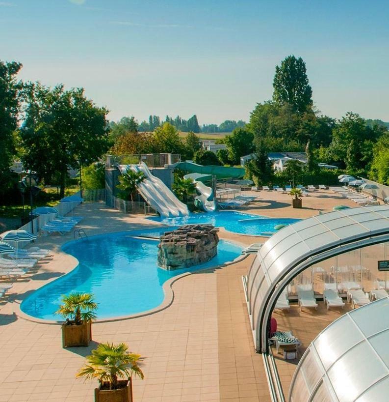 Гостевой дом Mareva37 Trogues Экстерьер фото